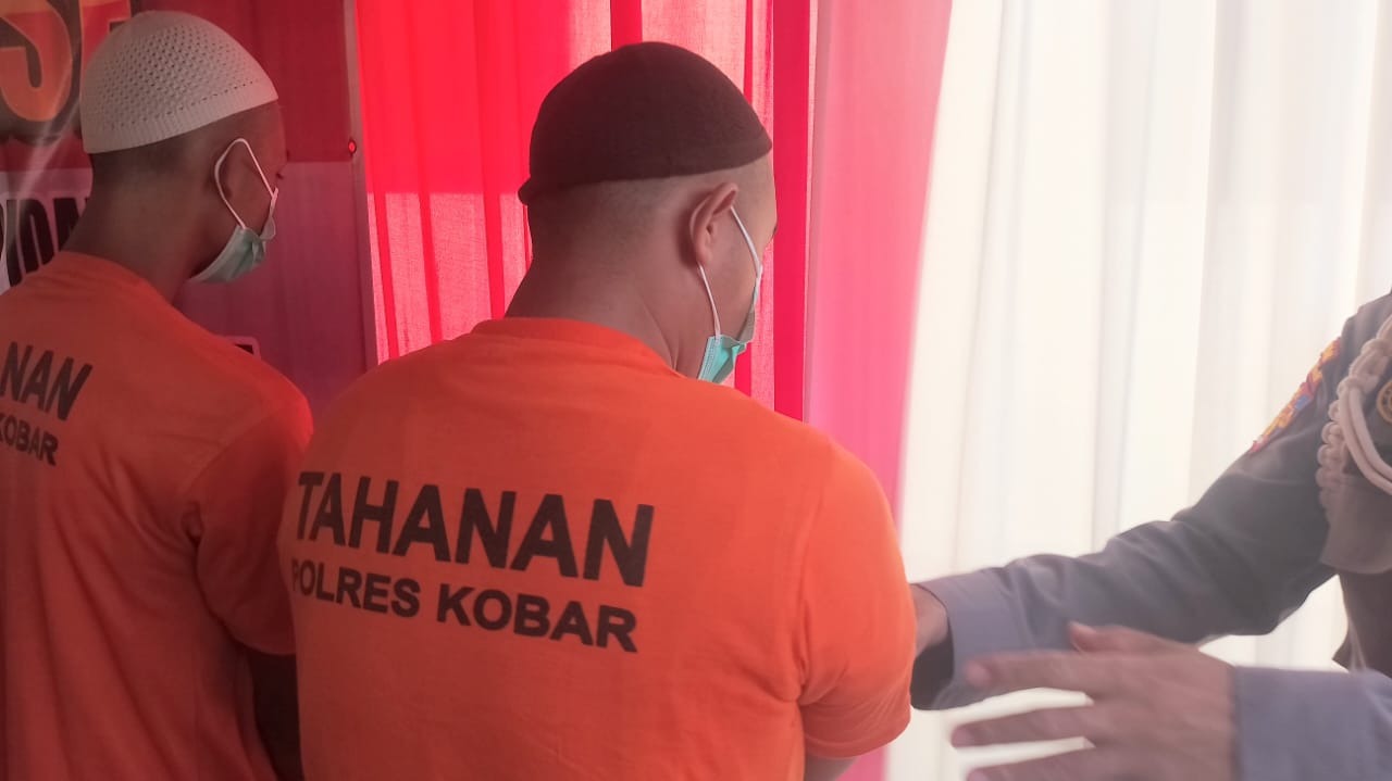 Tersangka Prostitusi di Kobar Terancam 15 Tahun Penjara