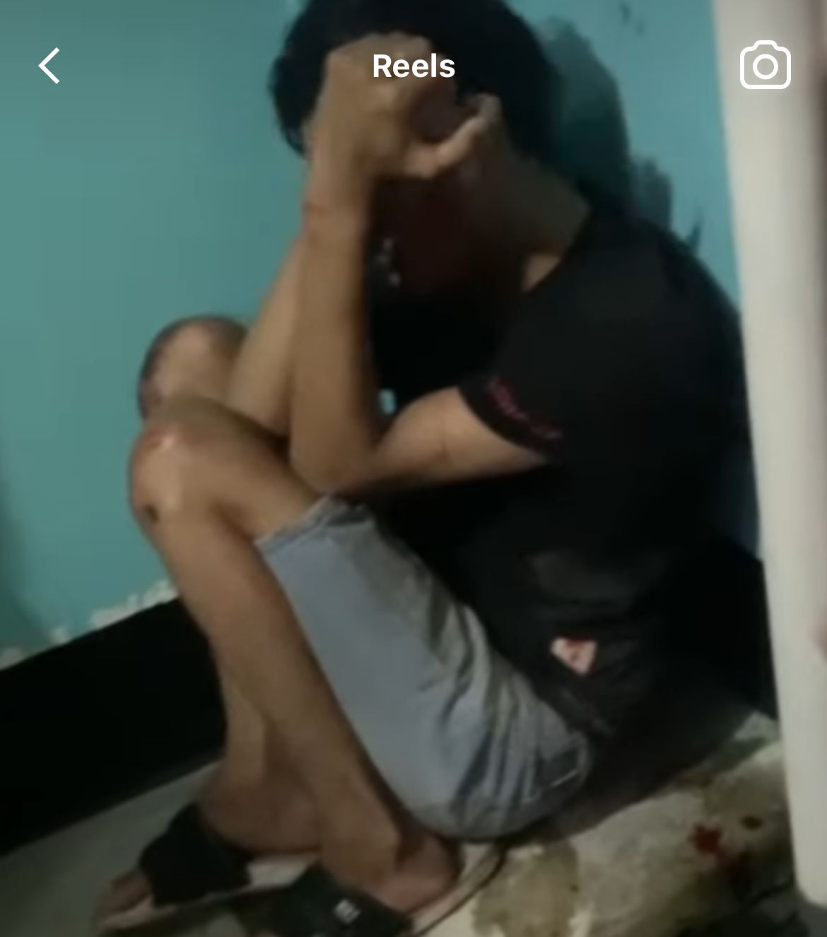 Beredar Video Korban Bercucur Darah Diduga usai Dikeroyok di Lokasi Kejadian sebelum Meninggal Dunia