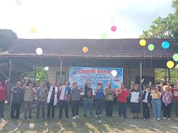 Ratusan Peserta Meriahkan Karnaval Porseni Anak Ke-3