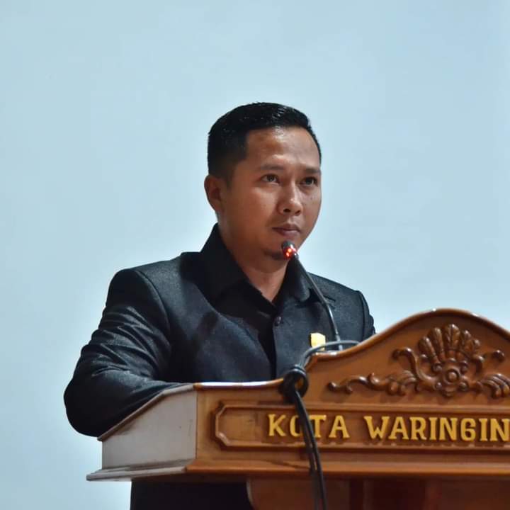 Dewan Usulkan Penambahan Personil Damkar di Samuda