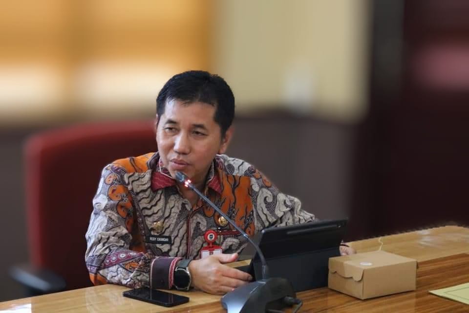 Sekda Kobar Ingatkan Kepala Desa Pentingnya Program Pencegahan Stunting untuk Masa Depan Anak Bangsa