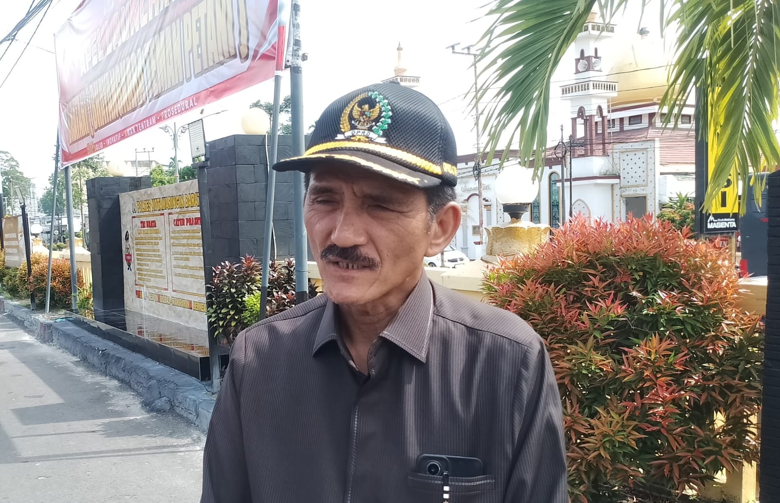 Soal Makan Siang Gratis, Ini Kata Ketua DPRD Kobar