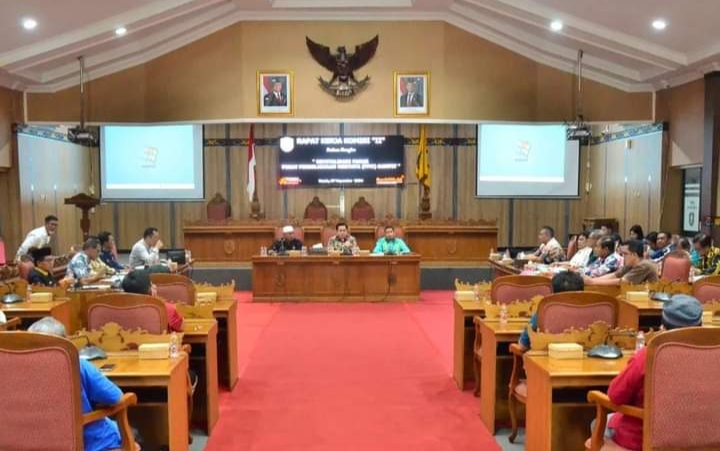 DPRD Kotim Keluarkan Tujuh Rekomendasi untuk Pembenahan PPM Sampit