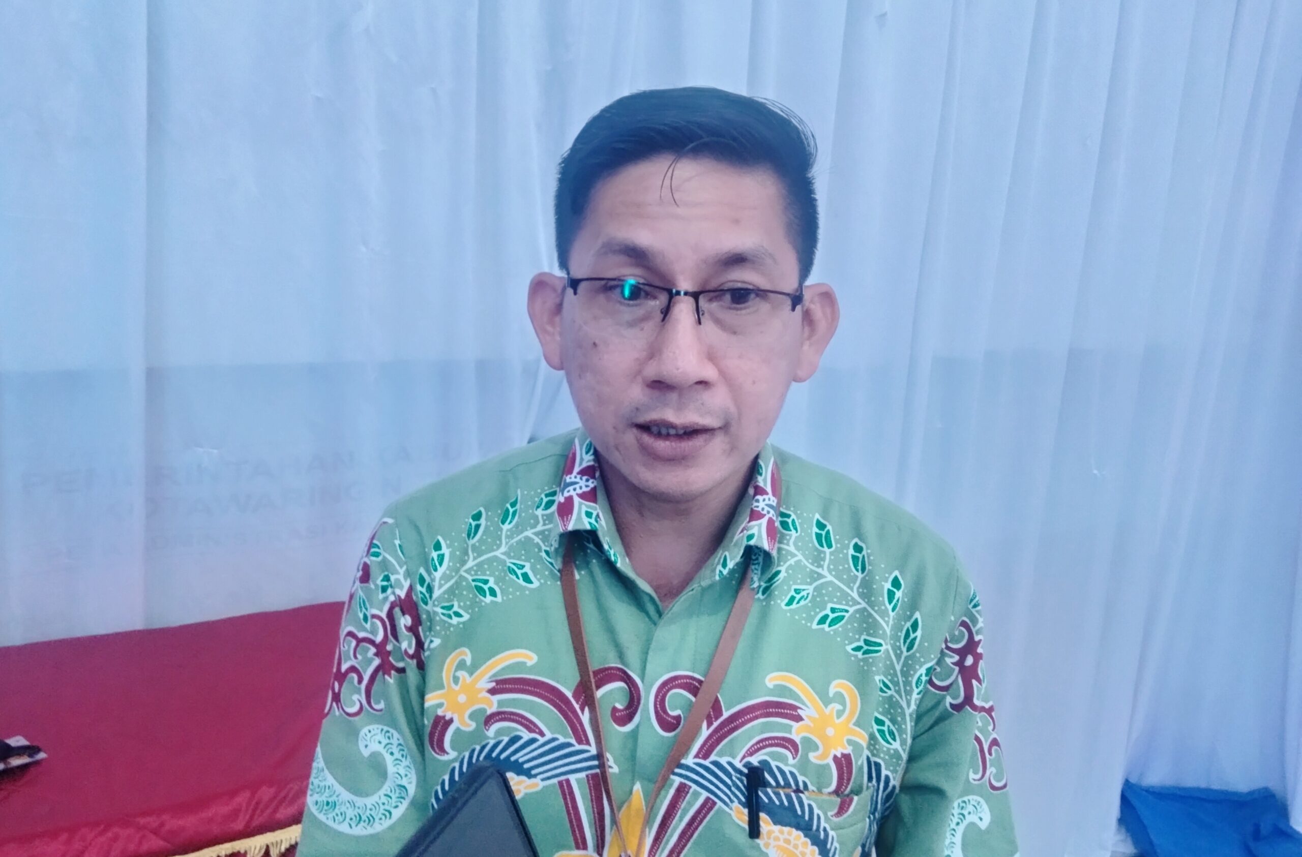 Ketua Bawaslu Kotim Tegaskan Tidak Ada Kampanye di Masa Tenang