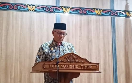Pemkab Kotim Siapkan Rp12 Miliar untuk Program Makan Bergizi Gratis 