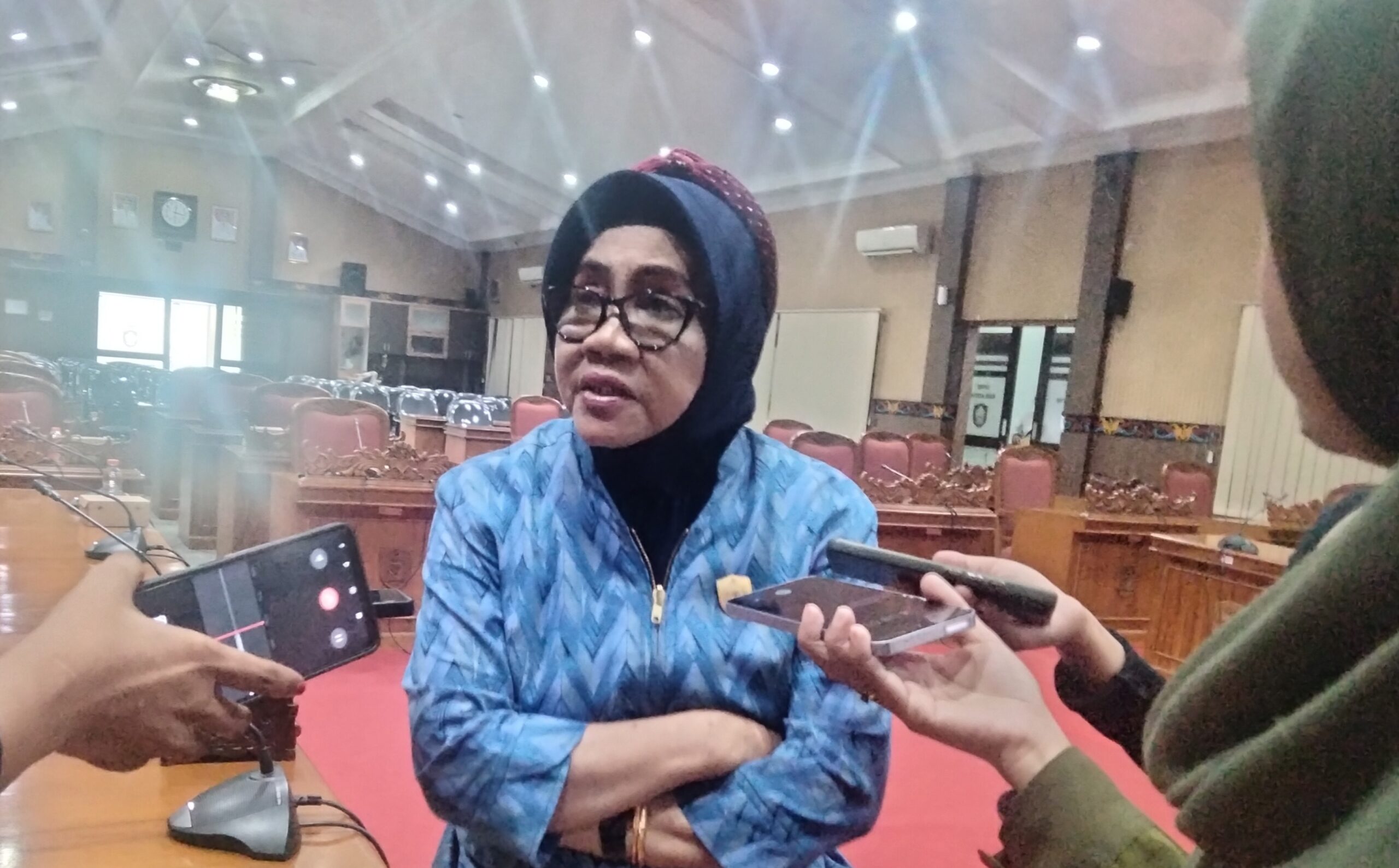 Dewan Soroti Alat Berat Milik Dinas SDABMBKPRKP Banyak Rusak