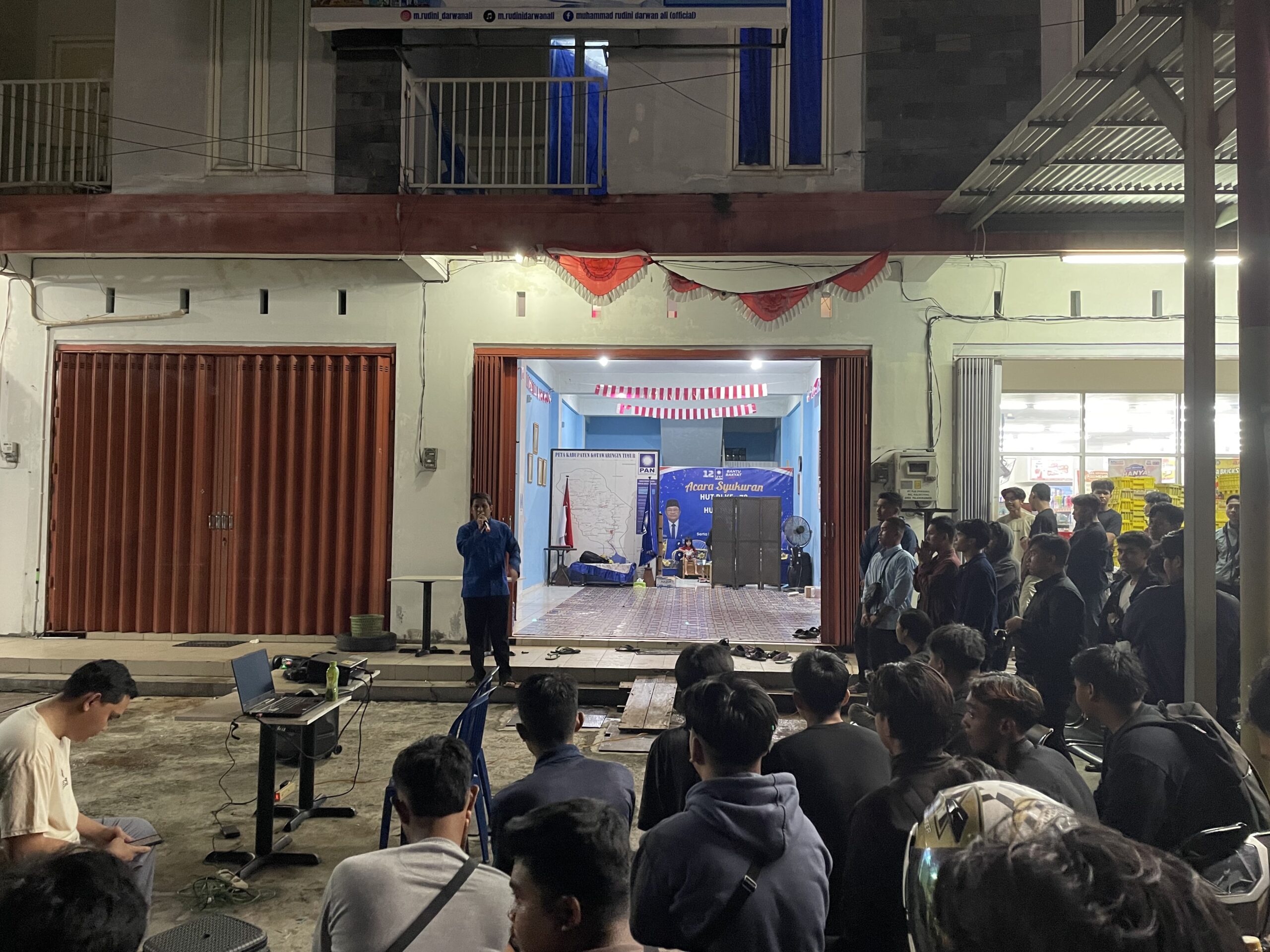 Paslon Rudini-Paisal Dukung Potensi Anak Muda Melalui E-Sports