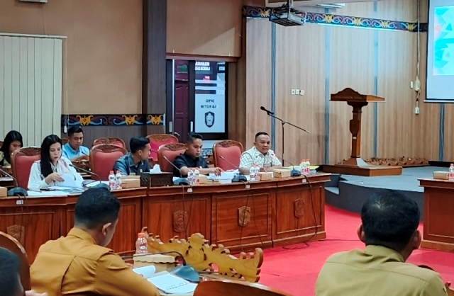 DPRD Kotim Minta Pemkab Maksimalkan Potensi Aset Daerah untuk Tingkatkan PAD