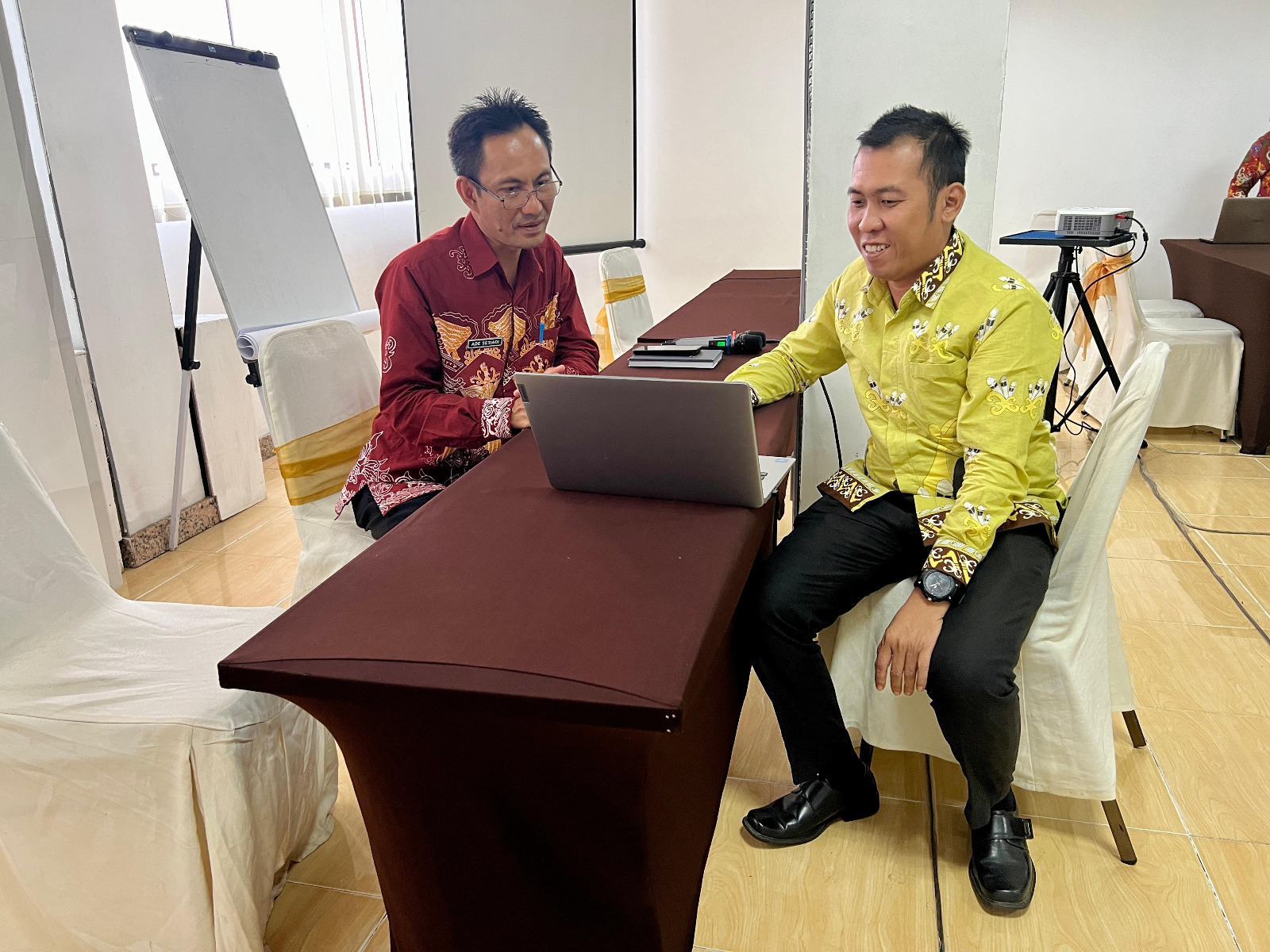 Pelatihan Kepemimpinan Pengawas Wujud Tingkatkan Kompetensi ASN
