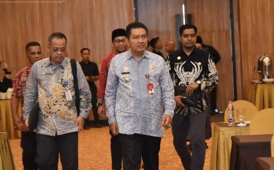 Pj Bupati Kobar Dorong Disdukcapil Tingkatkan Layanan Publik Cepat dan Mudah hingga ke Desa