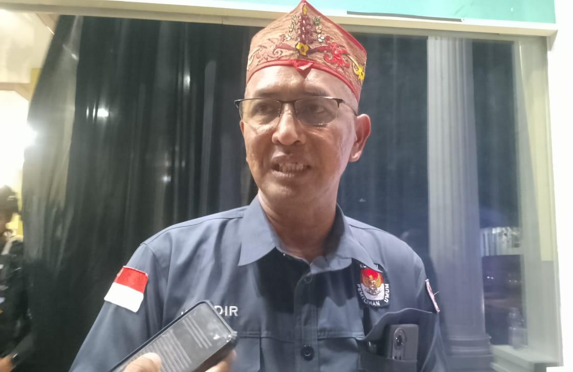 Seribu Lebih Pemilih Ajukan Pindah Memilih di Pilkada Kobar 2024