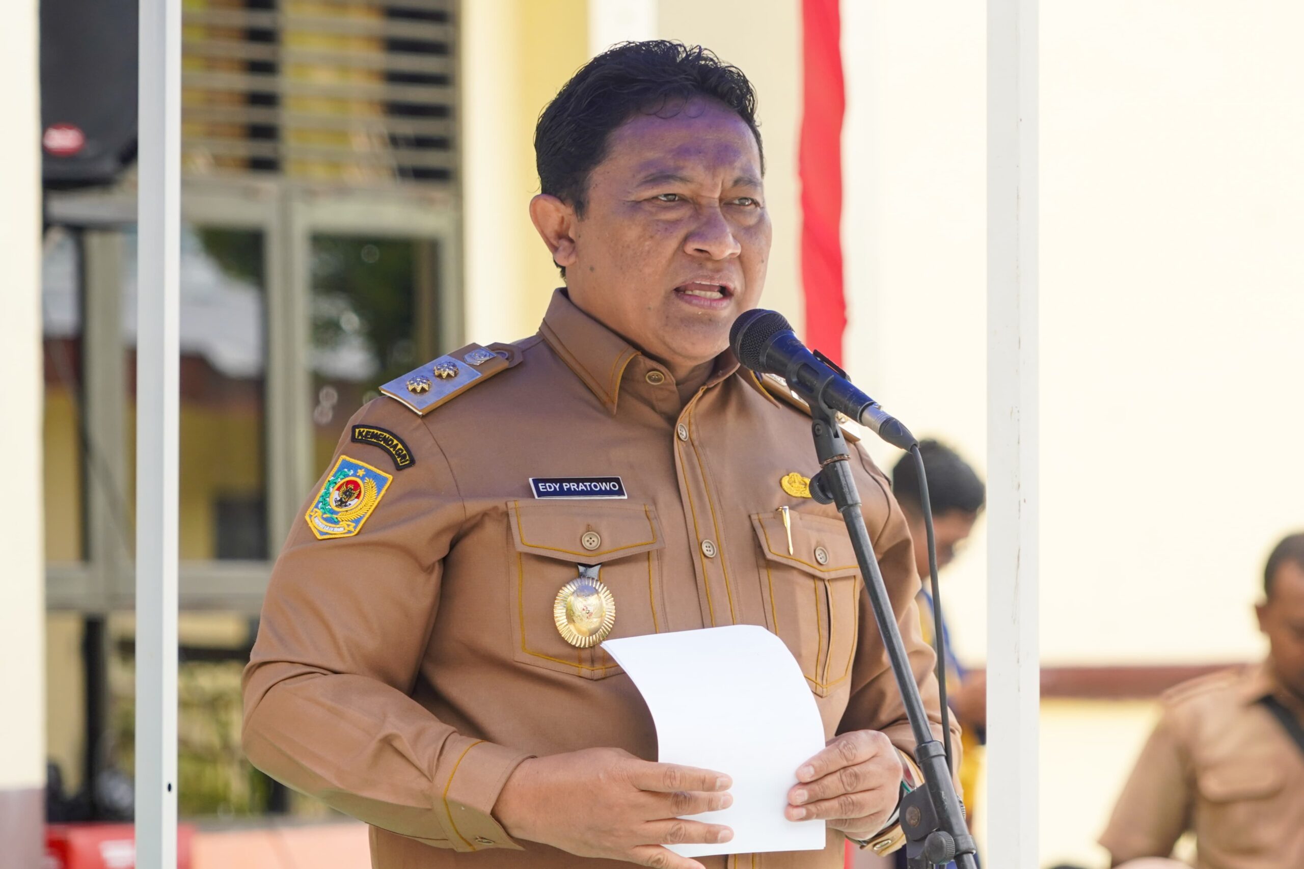 Pemerintah Provinsi Kalteng Fokus Prioritaskan Pendidikan dan Kesehatan untuk Pembangunan Daerah