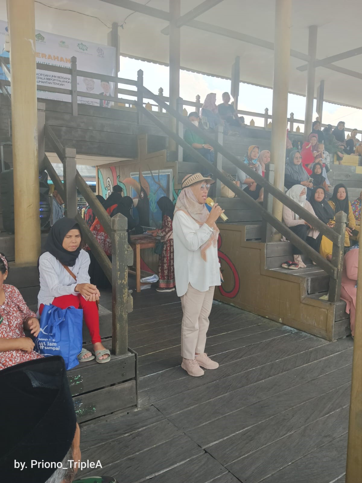 Pemerintah Provinsi Kalimantan Tengah Dukung Sertifikasi Halal untuk UMKM