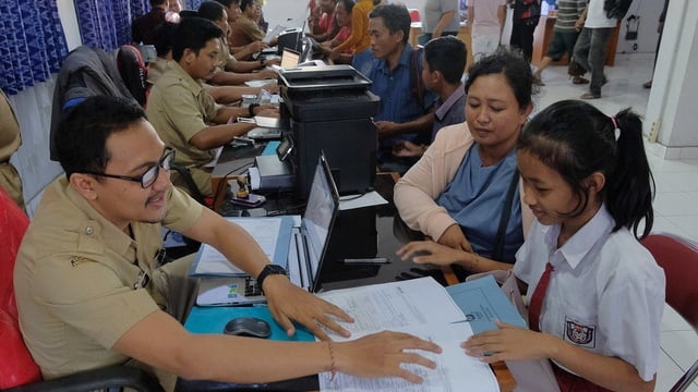 Tiga Jalur PPDB SMA di Kalimantan Tengah Ditetapkan
