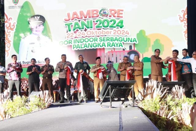 Kontes Pedet Perdana Diharapkan Meningkatkan Kualitas dan Kuantitas Bibit Ternak di Kalimantan Tengah