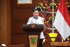 Staf Ahli Gubernur Resmikan Kegiatan Pembinaan Pemuda Lintas Agama