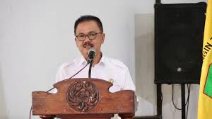 Pemprov Kalteng Gelar Rapat Persiapan Pemilu 2024