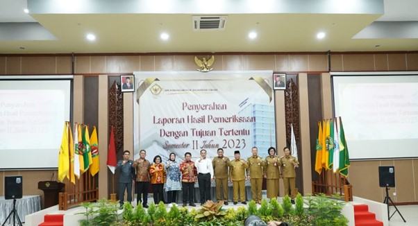Wakil Gubernur Kalteng: Pembinaan dan Pengawasan Kunci Peningkatan Kinerja Pemerintahan Daerah