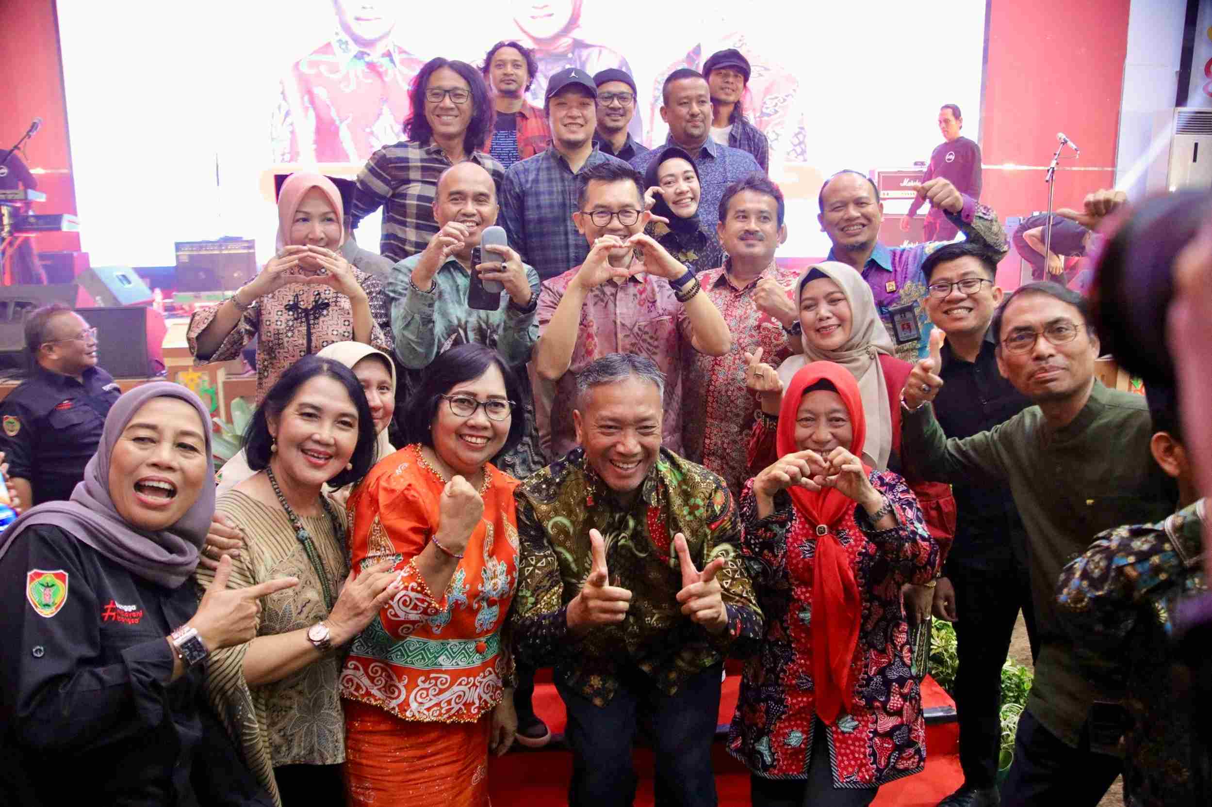 Pemprov Kalteng Perkuat Kolaborasi ASN melalui Jamuan Makan Malam JOINUS 2024