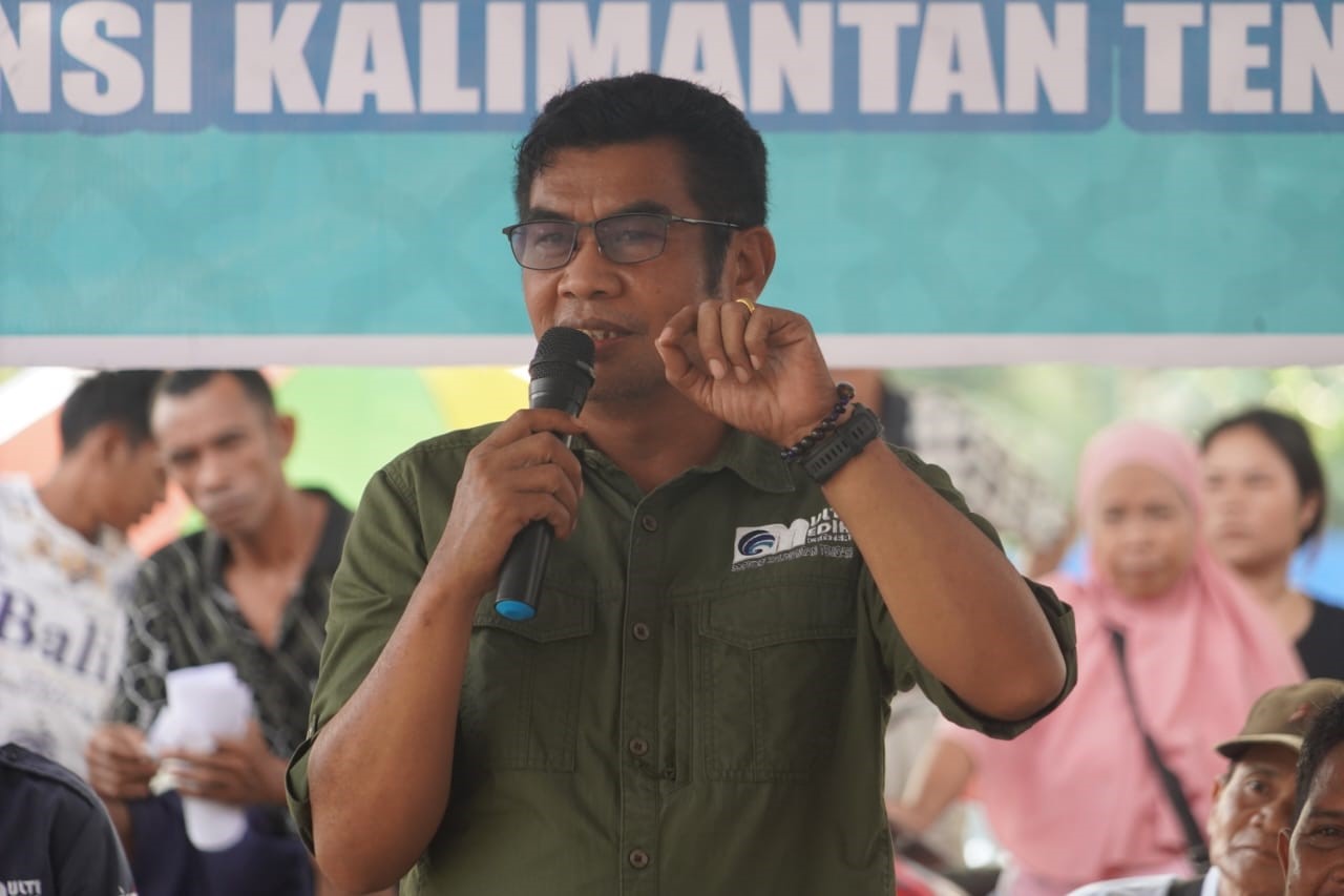 Pasar Murah Kalteng Berbagi Berkah Hadir di Kabupaten Barito Utara