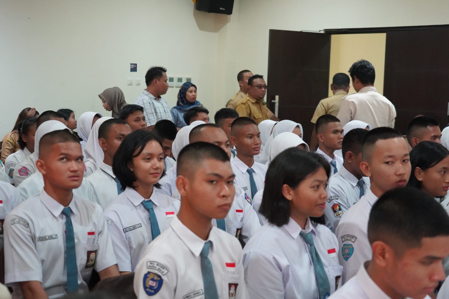Pemerintah Provinsi Kalimantan Tengah Resmikan Seleksi Calon Paskibraka 2024