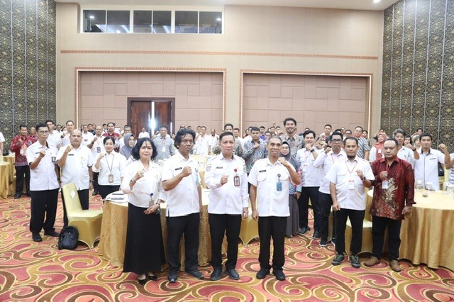 Suhaemi Resmikan Rakortek Sumber Daya Air Kalteng 2024, Tekankan Pentingnya Pengelolaan Sumber Daya Air