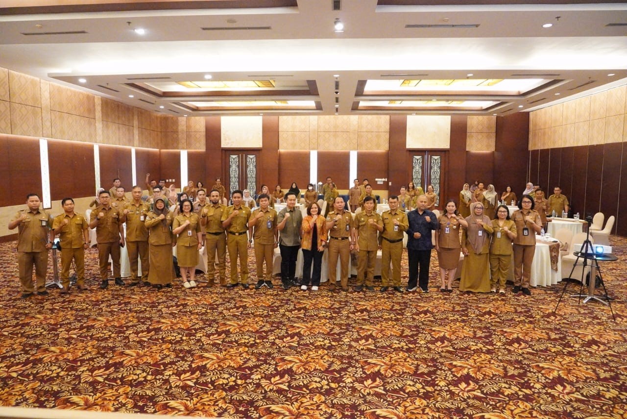Forum PTSP dan Rakor Pendampingan Penyelenggaraan PTSP Kalimantan Tengah 2024 Resmi Dibuka