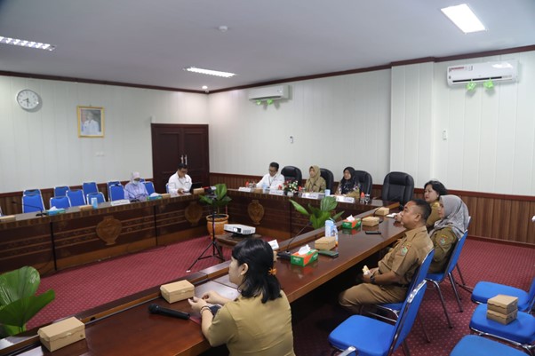 Januari Terdapat Empat Sample Daerah Inflasi di Kalteng