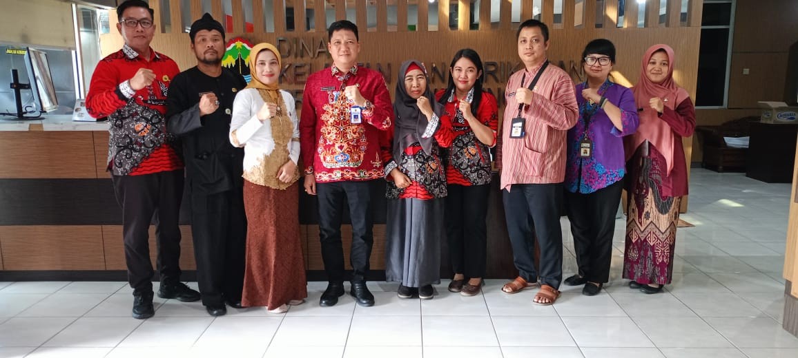 Kalteng Adopsi Sistem Pengawasan Kelautan dan Perikanan dari Jawa Tengah untuk Pengelolaan Berkelanjutan