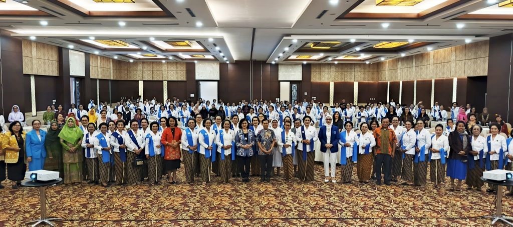 Peringatan 100 Tahun Wanita Katolik Republik Indonesia (WKRI) di Kalimantan Tengah: Komitmen dalam Pemberdayaan Perempuan