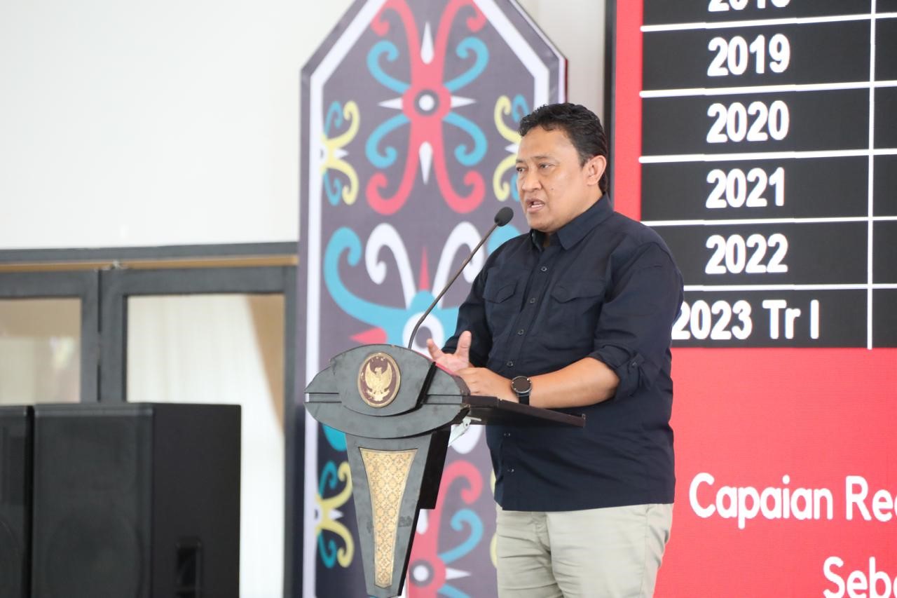 Gubernur Kalimantan Tengah Gelar Pertemuan Lintas Agama, Bahas Prioritas Pembangunan dan Pengentasan Stunting