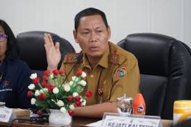 Kalteng Awali Evaluasi Perencanaan dan Anggaran Pengentasan Kemiskinan dan Penanganan Stunting