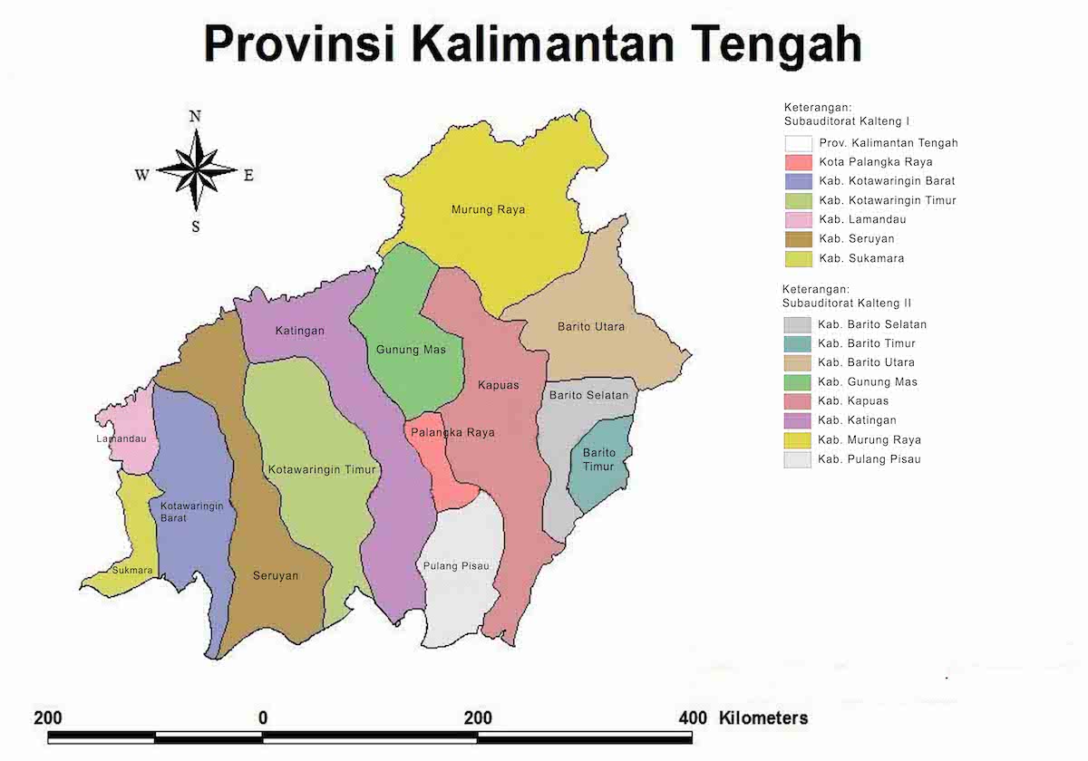 Kalteng siapkan strategi pembangunan 2025-2045 sebagai mitra IKN