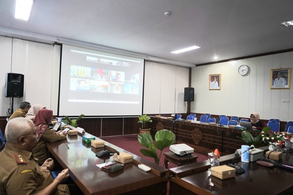 Pemerintah Kalteng Siapkan Langkah Antisipasi untuk Pengendalian Inflasi