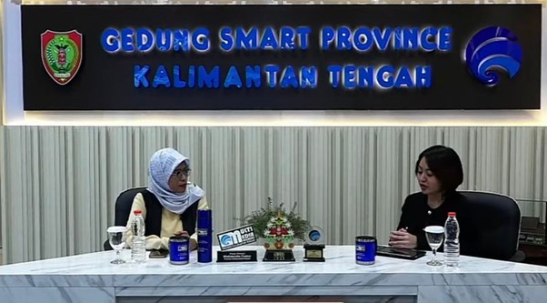 Bawaslu Kalteng Awasi Pelanggaran Pemilu dan Sosialisasikan Penindakan