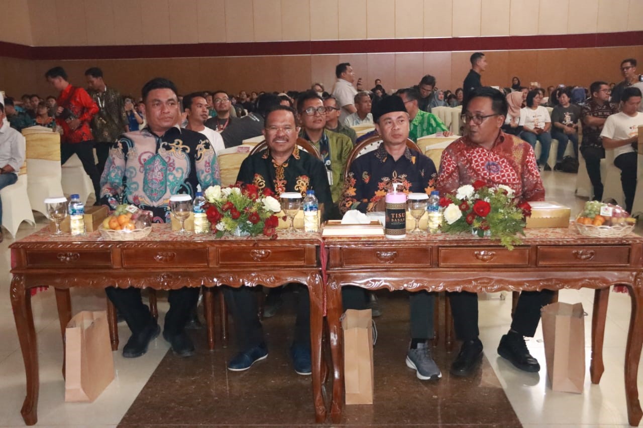 Pemerintah Provinsi Kalimantan Tengah Dukung Penuh Pemilihan Gubernur dan Wakil Gubernur 2024