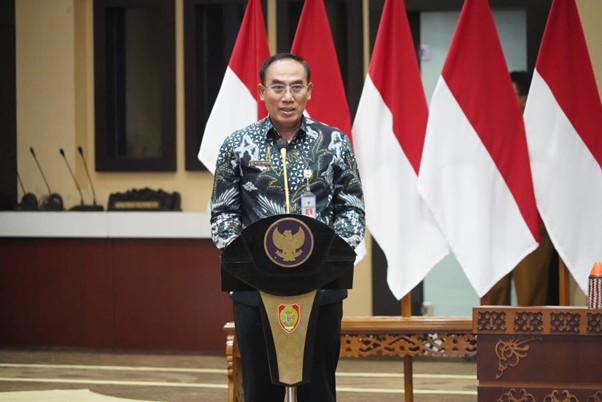 Wagub Kalteng Instruksikan Tindak Lanjut Rekomendasi BPK untuk Raih WTP Ke-10