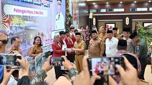 Pemprov Kalteng Tingkatkan Dukungan bagi Guru di Daerah Terpencil