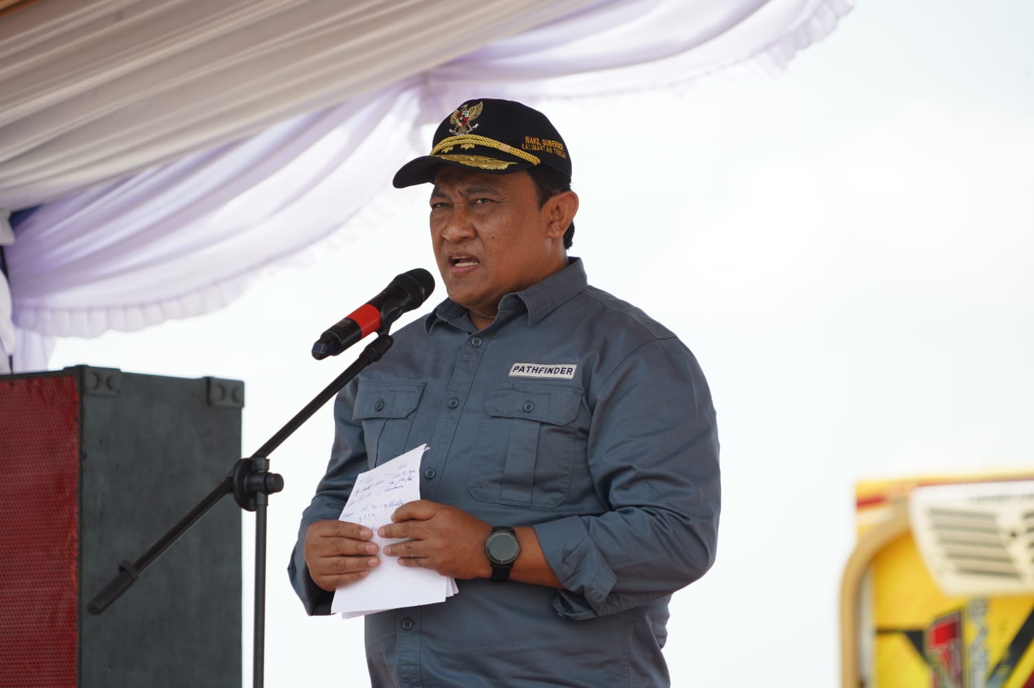 Pemerintah Provinsi Kalimantan Tengah Inisiasi Pembangunan Zona Budidaya Udang Berkelanjutan