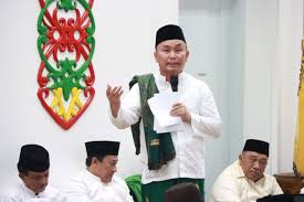 Peringatan Nuzulul Quran dan Haul ke-20 Abuya Sayyid Muhammad bin Alwi Al Maliki Al Hasani di Kalimantan Tengah
