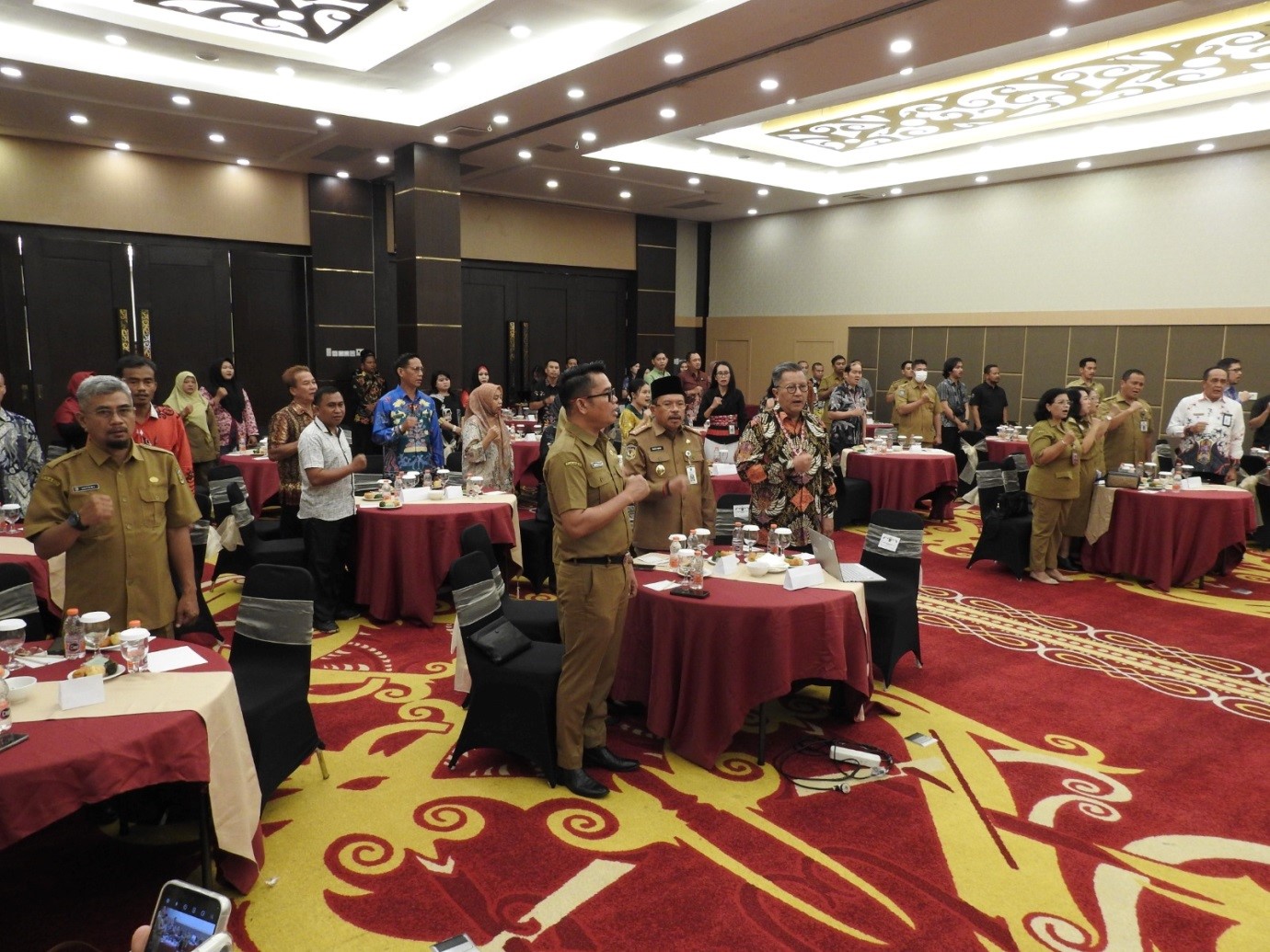 Peningkatan Kualitas Pendidikan di Kalimantan Tengah Melalui Pemanfaatan Teknologi