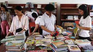 Minat Baca di Perpustakaan Kalteng Alami Peningkatan, Dinas Perpustakaan Tingkatkan Fasilitas