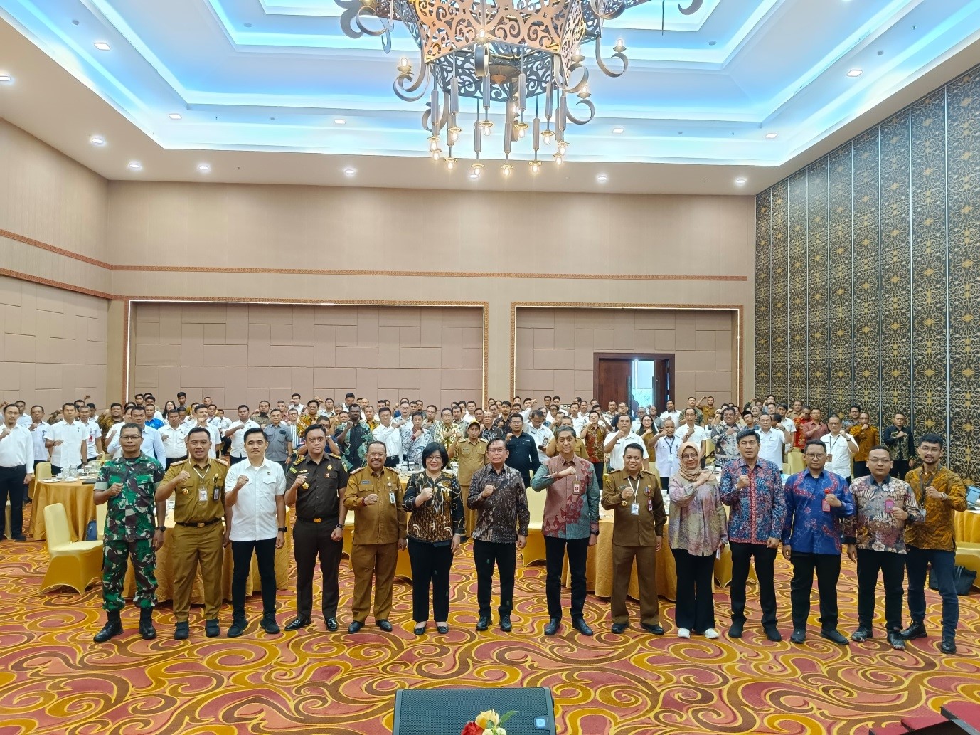 Sosialisasi HGU dan Pengembangan Kebun Masyarakat Sekitarnya Dihadiri Kepala Dinas Perkebunan Kalteng
