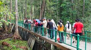 Pemprov Kalteng Resmikan Objek Wisata Edukasi di Nyaru Menteng untuk Anak Sekolah