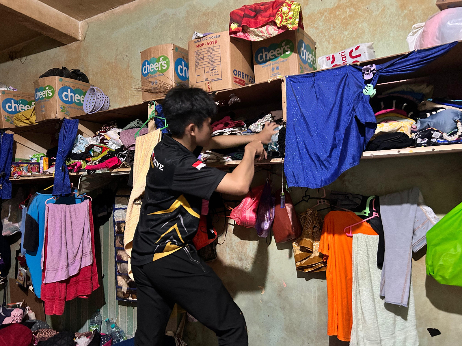 Jelang Akhir Tahun, Razia di Lapas Sampit Digencarkan