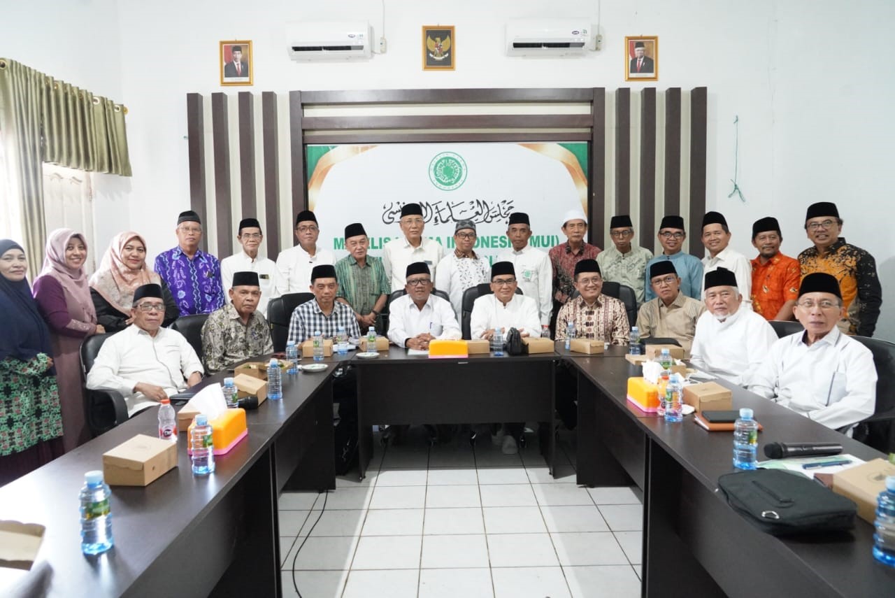 Evaluasi dan Monitoring MUI Kalimantan Tengah 2024: Sinergi untuk Kesejahteraan Masyarakat