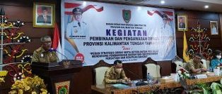 Sekda Kalteng: Huma Betang Sebagai Simbol Kehidupan Damai dan Sejahtera