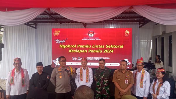 ASN Kalteng Siap Jaga Netralitas Selama Pilkada 2024