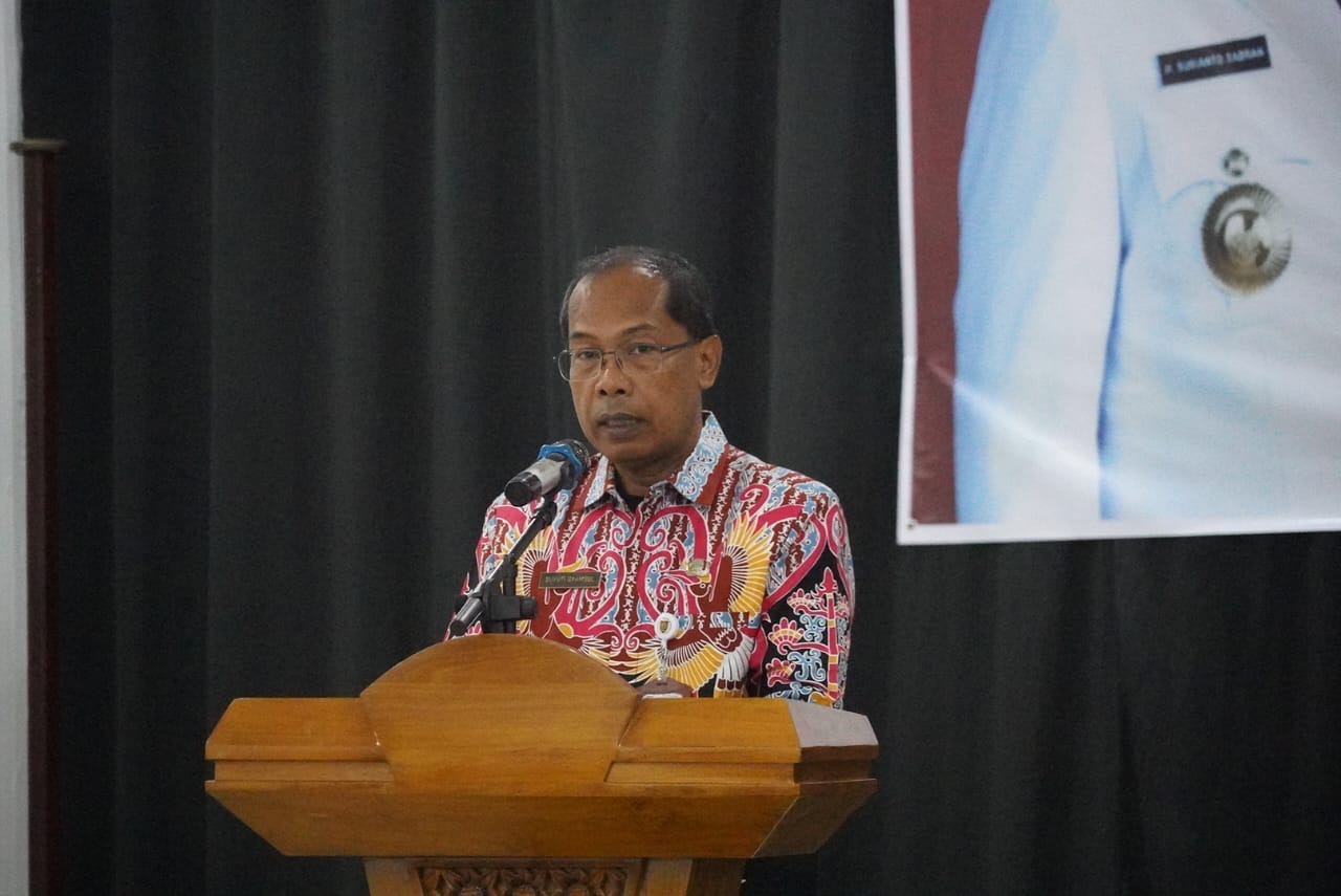 kolaborasi erat diperlukan untuk maju bersama sektor kesehatan kalimantan tengah