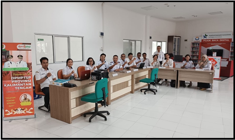 Sosialisasi Perizinan Dukung Percepatan Penerbitan NIB untuk Pelaku Usaha Perikanan